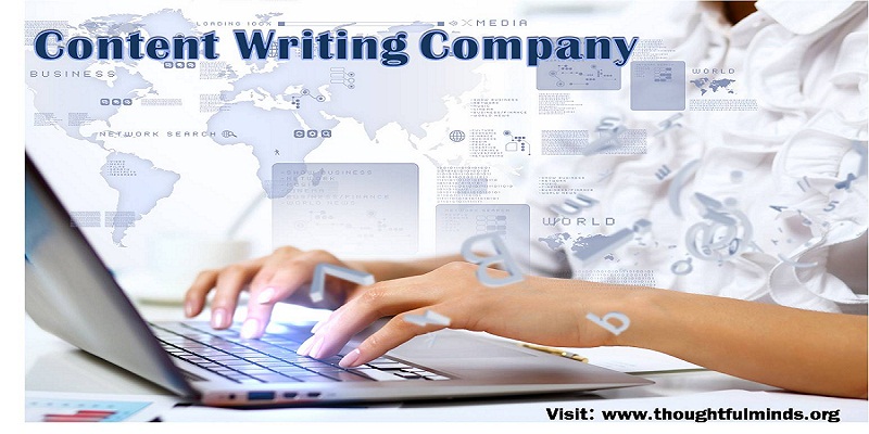 Writing services company