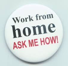 Look here for work from home options