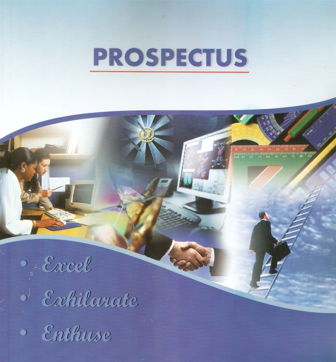 Prospectus Design Company in India