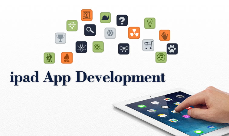 I Pad App Development
