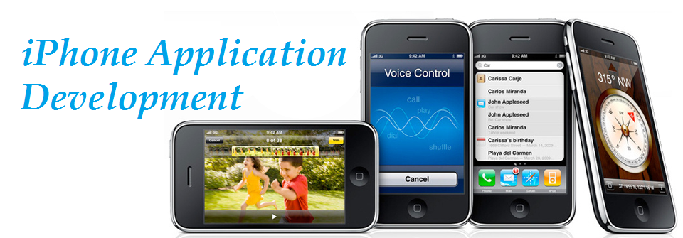 iphone application development company in India