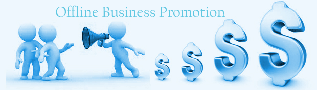 offline business promotion