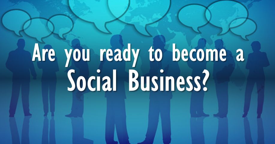 Become A Social Business