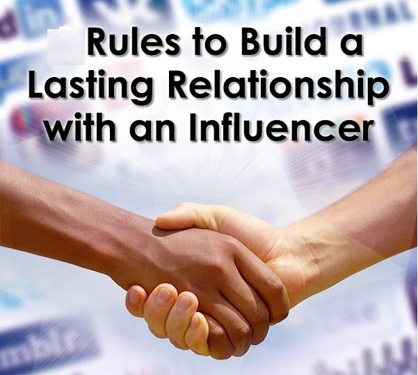 2. Building Relationships with Influencers