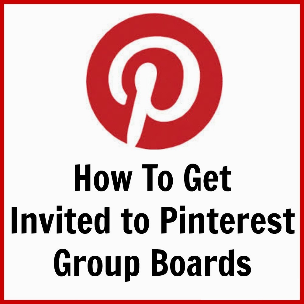 9. Invite Users to Pin Group Boards