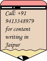 Content writing in Jaipur