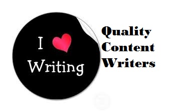 content writer