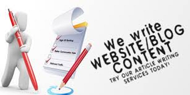 content writing services