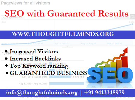 SEO services India