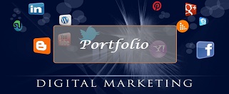 digital marketing portfolio-Thoughtfulminds