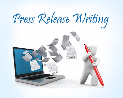 press release writing