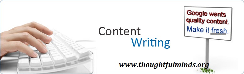 Content writing company