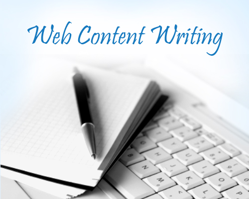 web content