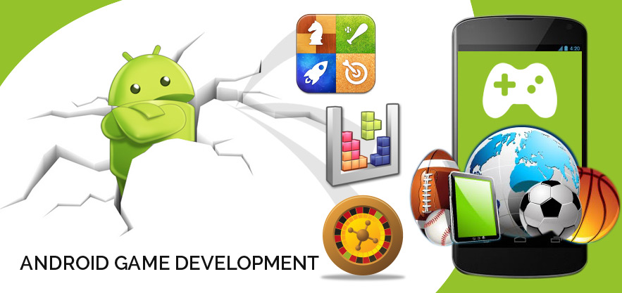 Develop Android games, Android game development
