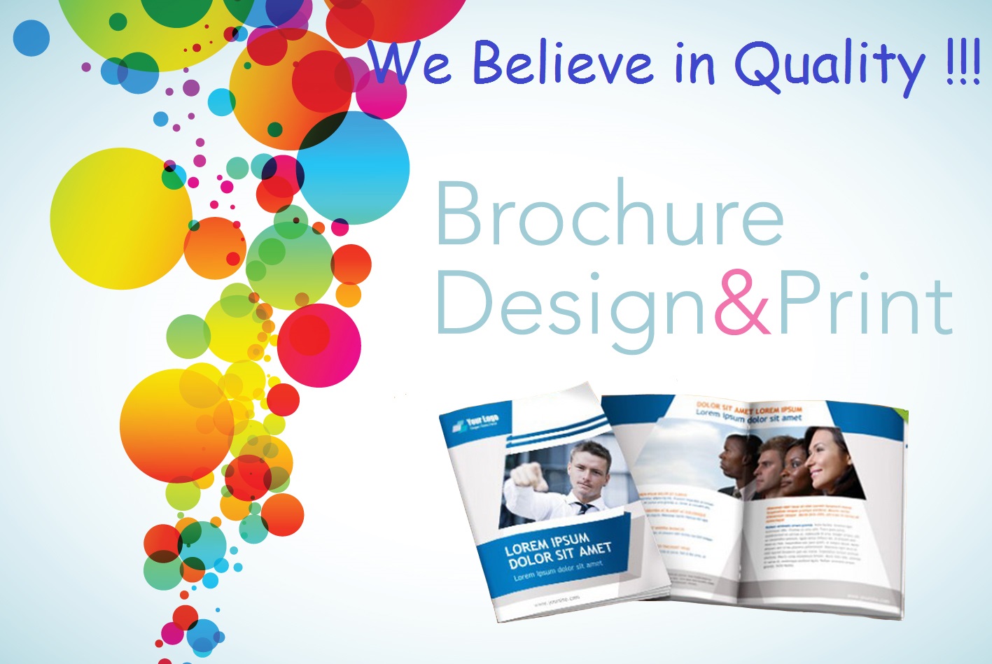 Quality Brochure Printing