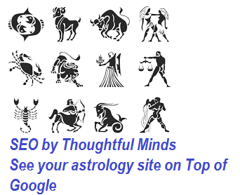 astrology website SEO