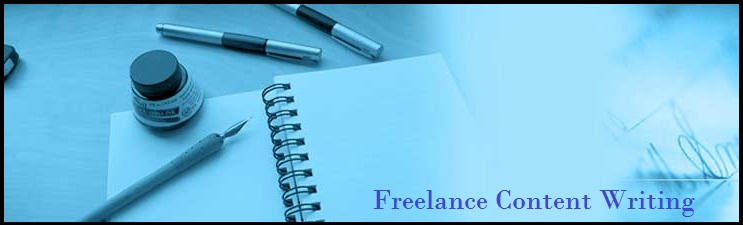 freelance content writing