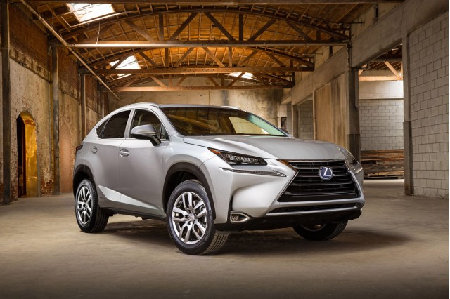 2015 Lexus NX latest model Review by Thoughtful Minds