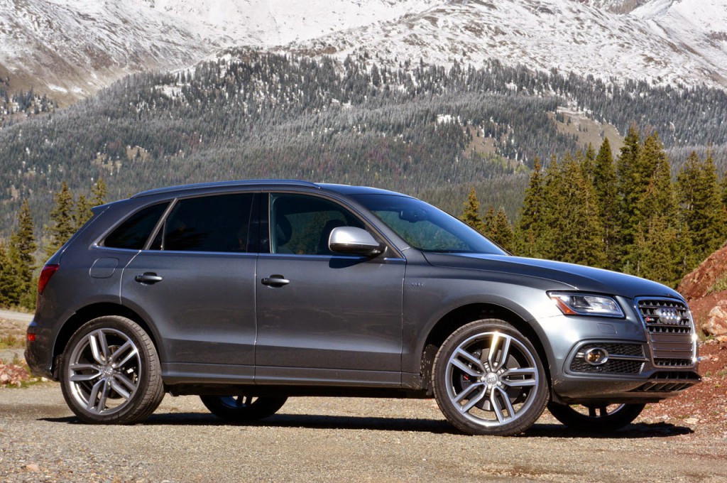 2015 Audi Q5 review by review writers of Thoughtful Minds