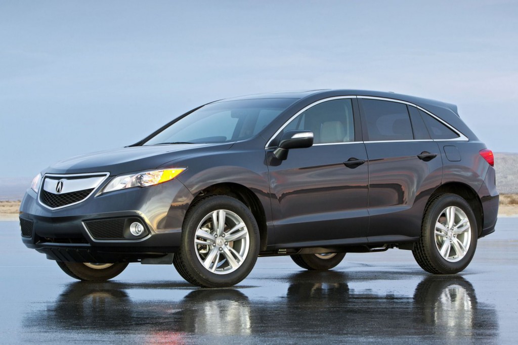 20115 Acura RDX review by content writers of Thoughtful Minds