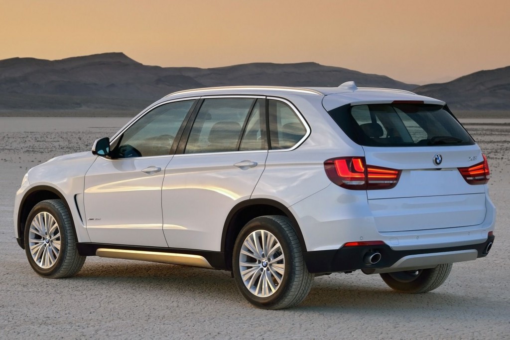 2015 BMW X5 review by technical writers of Thoughtful Minds
