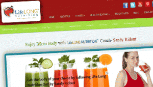 Life-Long-Nutrition Coach Canada