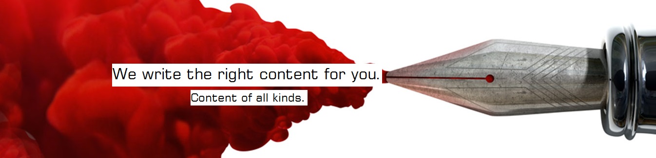 content writing company