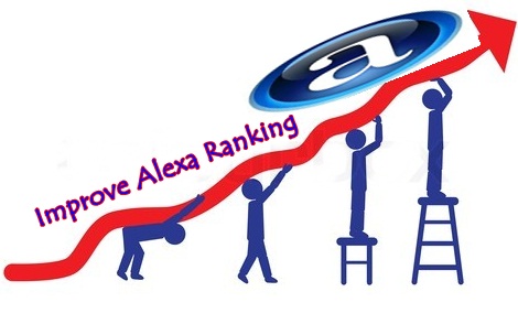 How to improve Alexa ranking