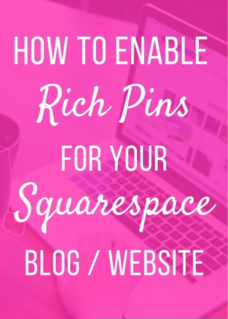 5. Exploring Rich Pins