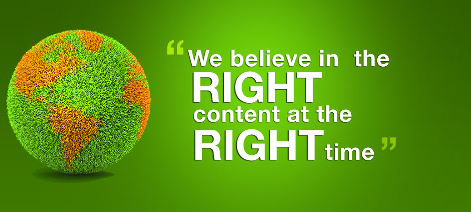 Content marketing in India