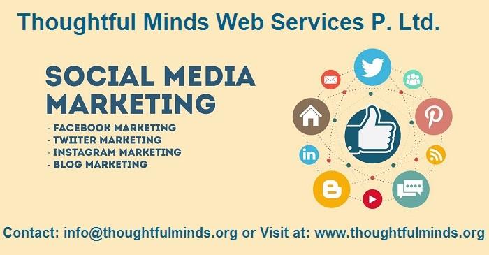 Thoughtful Minds- Digital Marketing company in India