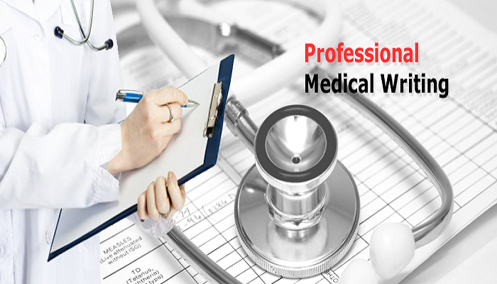medical content writing services