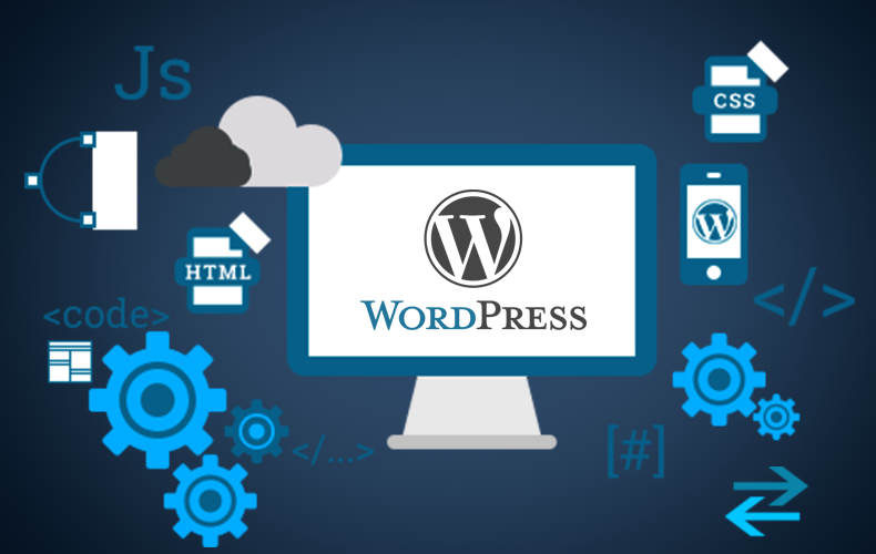 wordpress website development-Thoughtfulminds