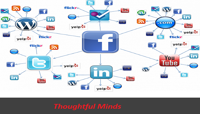 Social media-ThoughtfulMinds