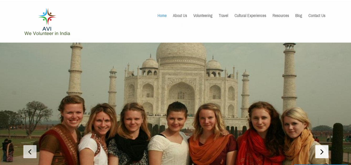 we volunteer in India-website development-Thoughtfulminds