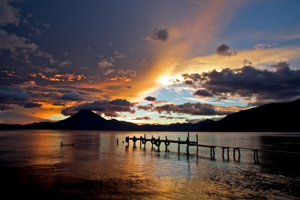 Lake Atitlan