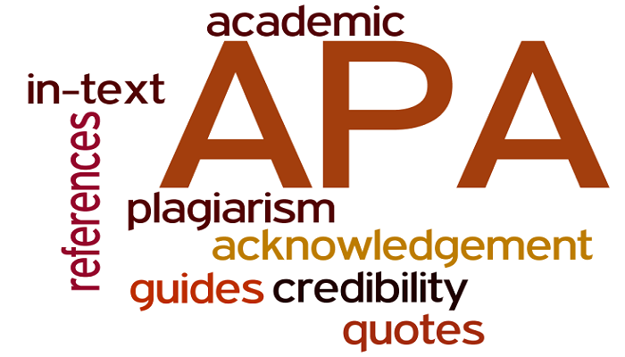 APA referencing style-ThoughtfulMinds