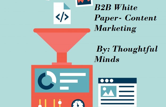 B2B white paper- Content marketing