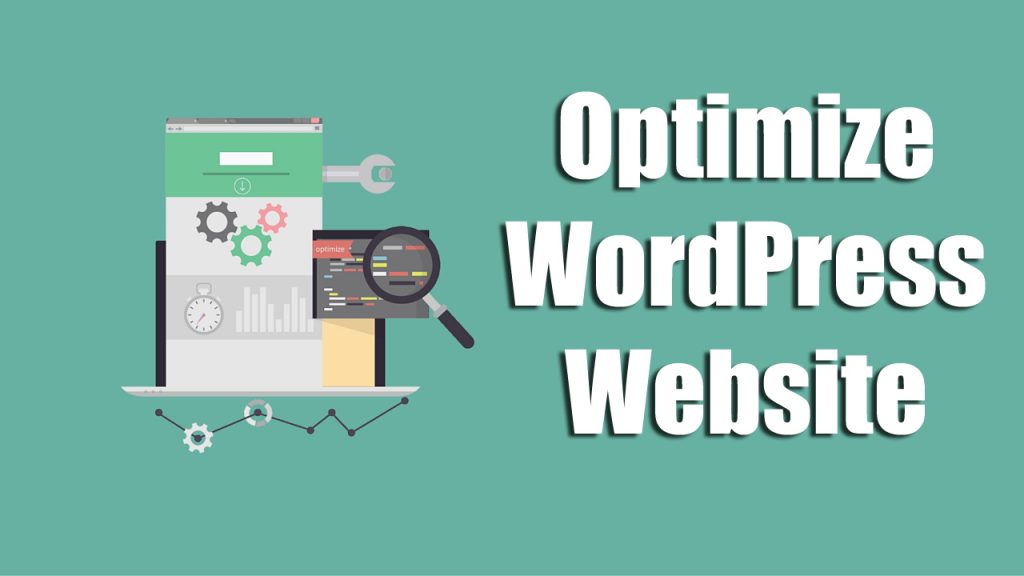 how to optimize wordpress website