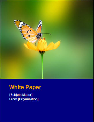 white paper basics