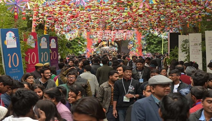Jaipur Literature Festival 2018-ThoughtfulMinds