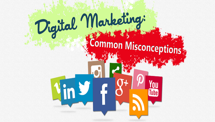 Digital Marketing Misconceptions-ThoughtfulMinds