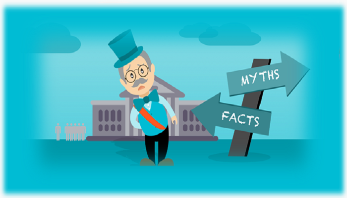 Digital Marketing Myths-ThoughtfulMinds