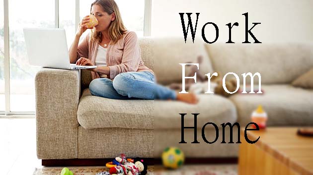 work from home jobs for teenagers