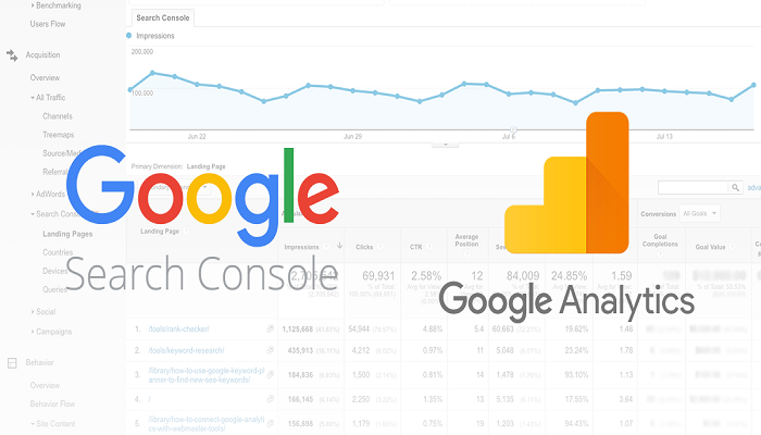 Google webmaster tools search analytics-ThoughtfulMinds