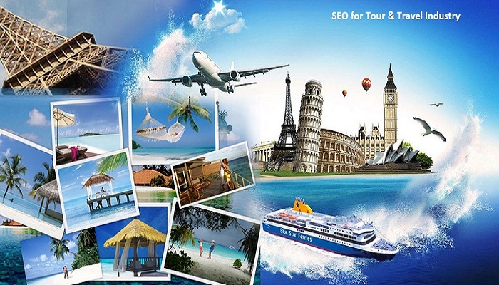 SEO services for tour and travel industry - Thoughtful Minds