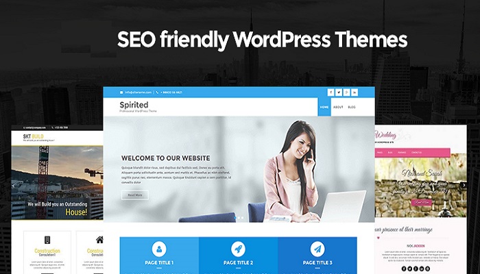 seo friendly wordpress theme-ThoughtfulMinds