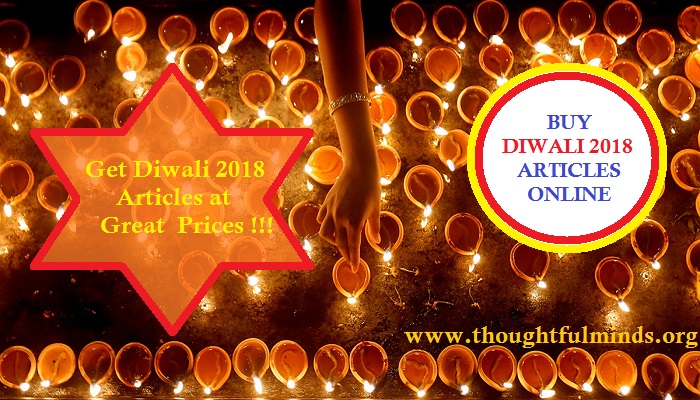 Diwali 2018 articles online-ThoughtfulMinds