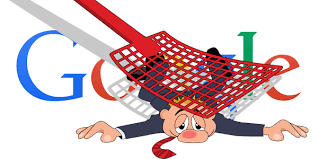 How to recover from SEO penalty