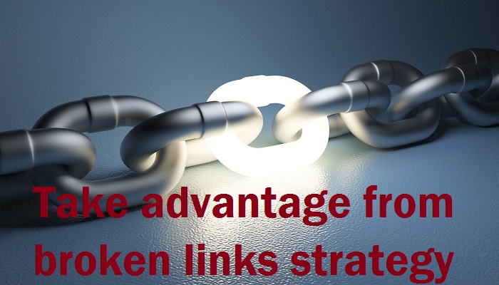 take advantage from broken links-ThoughtfulMinds